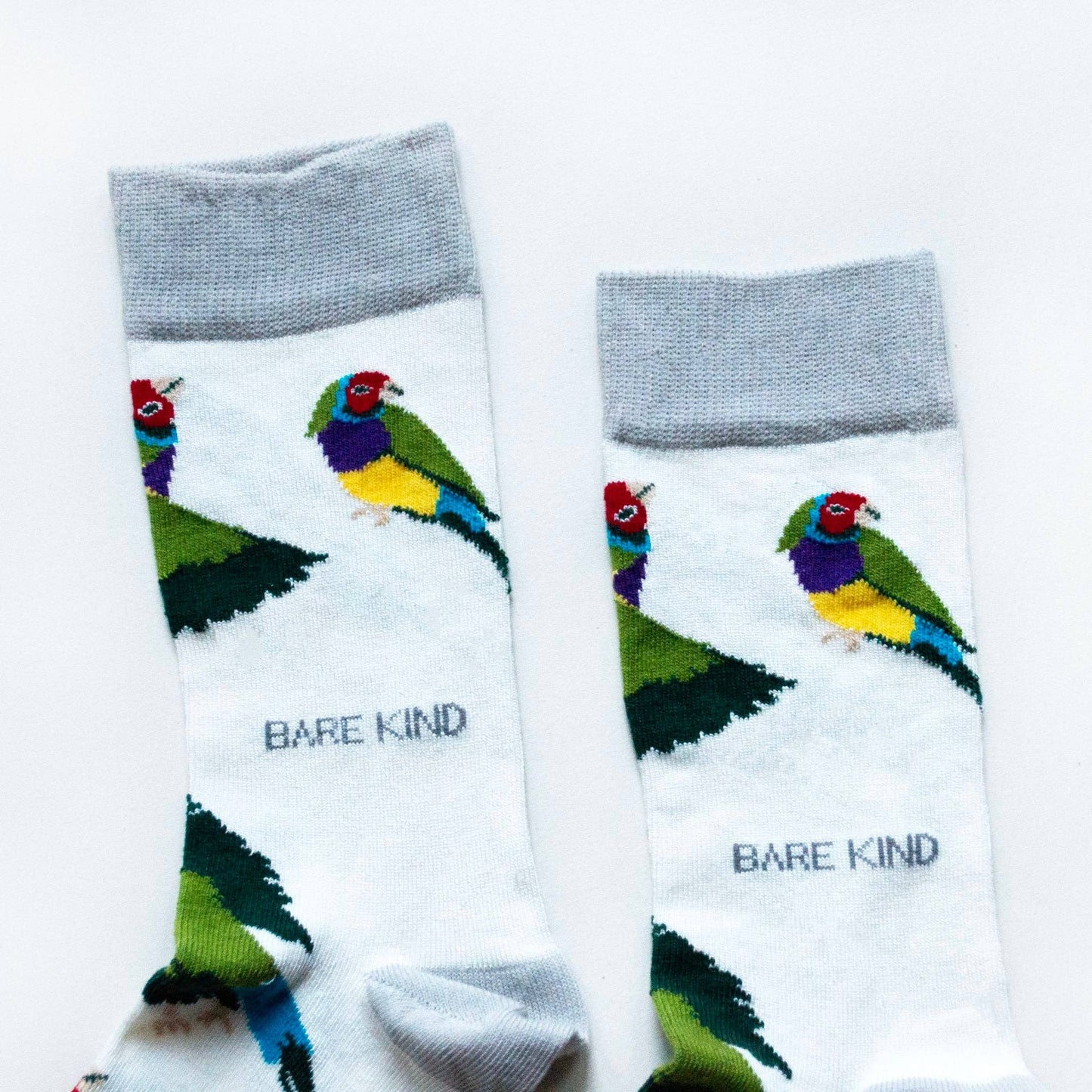 Bare Kind - Finch Socks