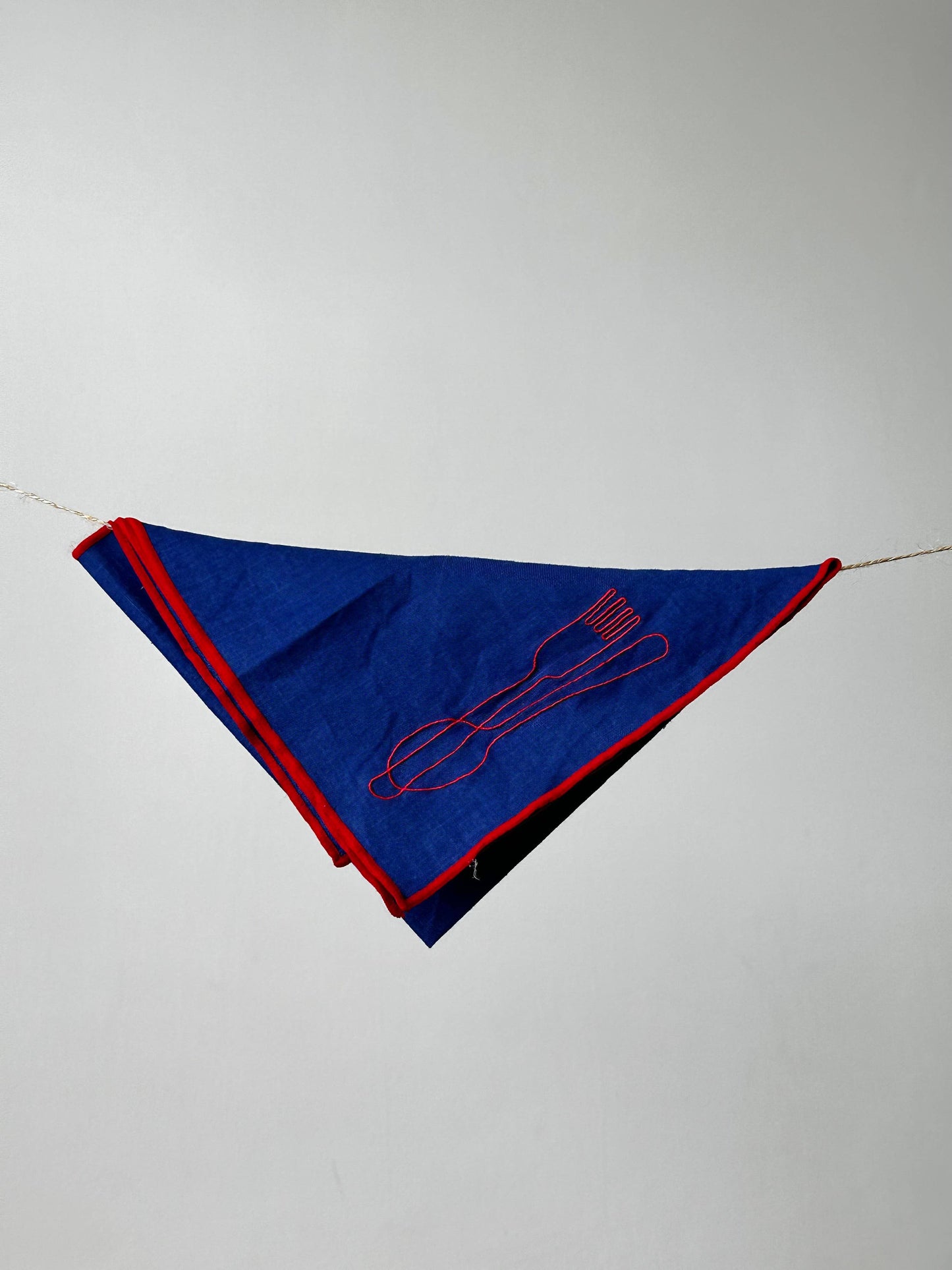 Maegen - Linen Blend Napkins - Cutlery (Set of 2)