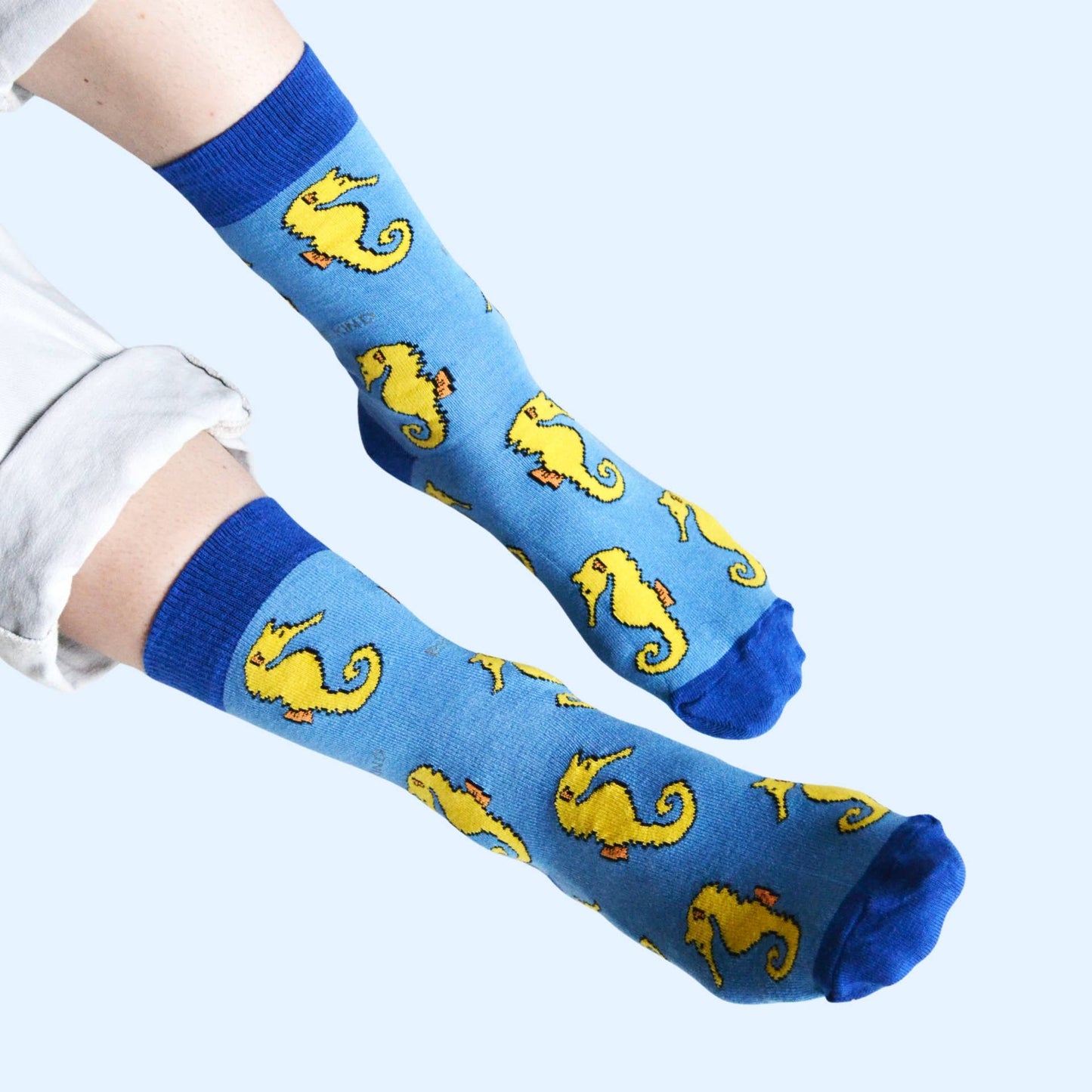 Bare Kind - Seahorse Socks