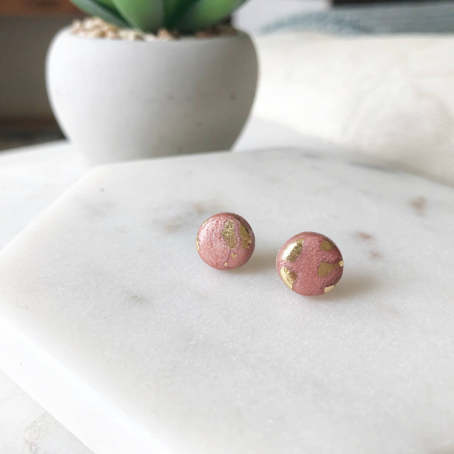 Bumble and Bees - Classic Simple Studs