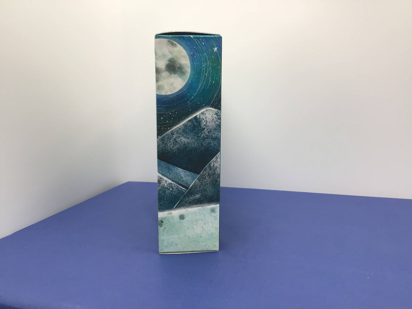 Fox Under The Moon - Thought For The Day: 366 Desktop Quotes - UNDATED