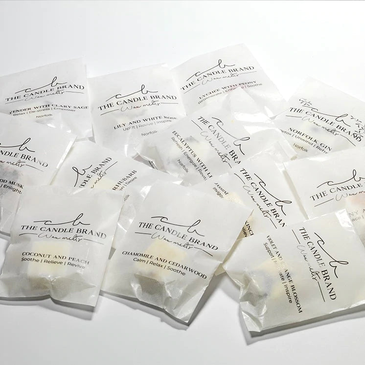 The Candle Brand - Mini Wax Melts
