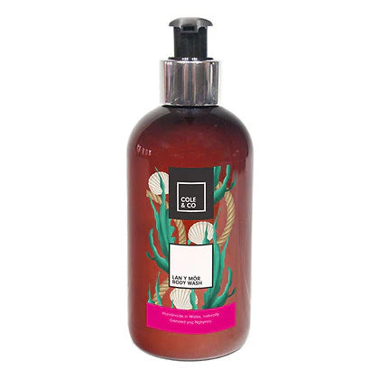 Cole & Co - Lan Y Môr Hand Wash