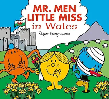 Mr. Men Little Miss In Wales