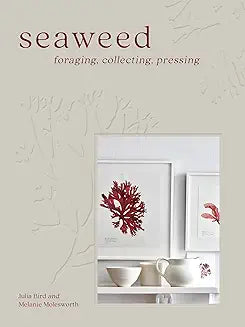 Seaweed: The sustainable guide to our oceans, with crafts, foraging, collecting and pressing