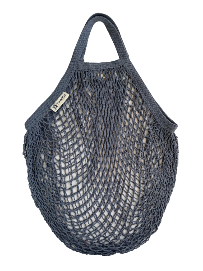 Turtle Bags Ltd - Organic Short Handled String Bag