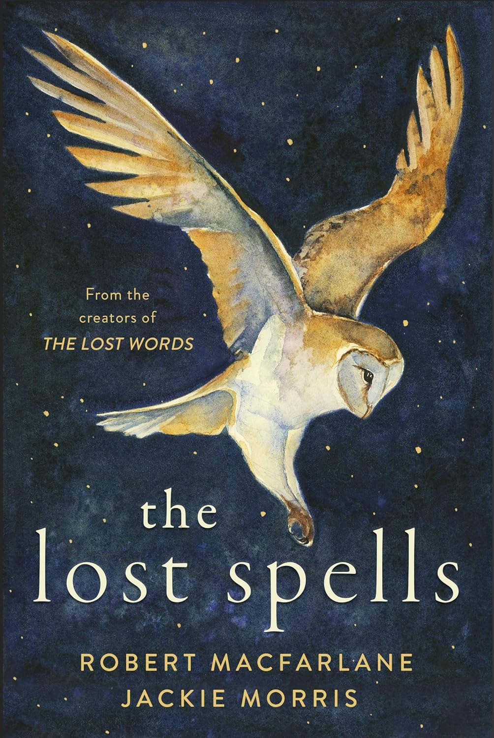 The Lost Spells: An enchanting, beautiful book for lovers of the natural world