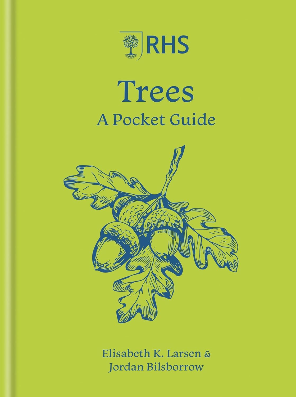 RHS Trees: A pocket guide (RHS Pocket Guides)