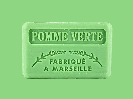 125g Green Apple French Soap