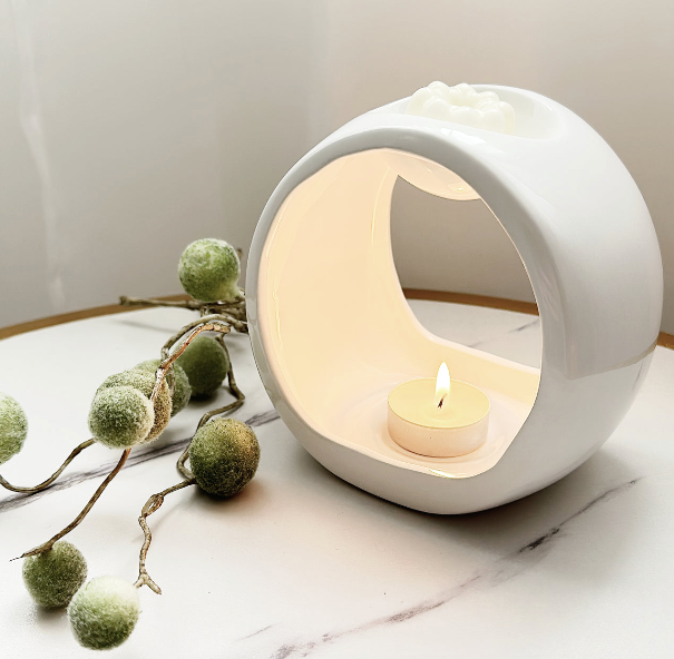 Porto Ceramic Wax Burner