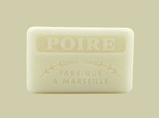125g Pear French Soap
