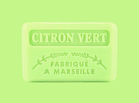 125g Lime French Soap