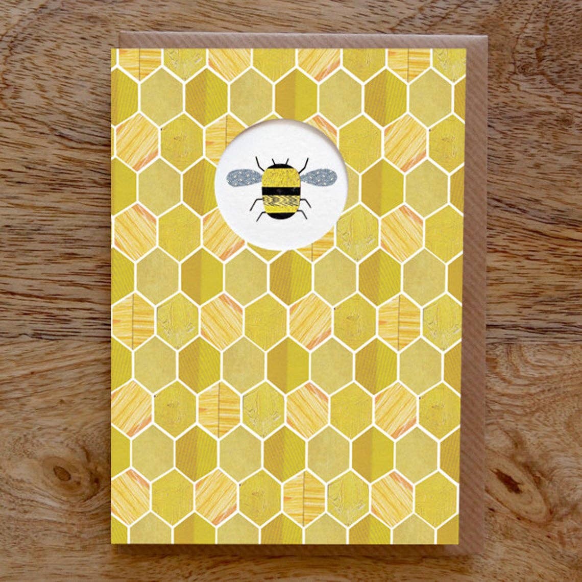 Bee Card