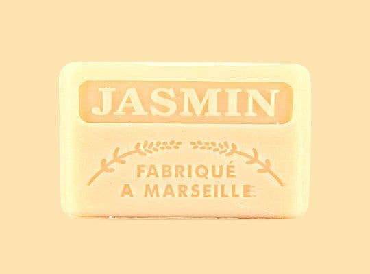125g Jasmine French Soap