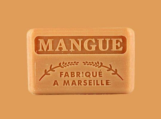 125g Mango French Soap