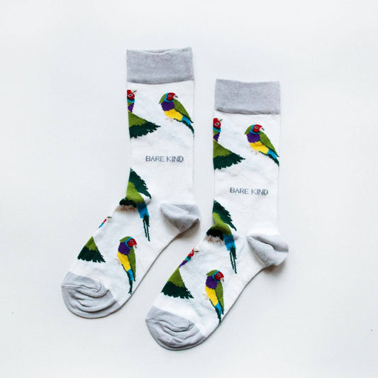Bare Kind - Finch Socks