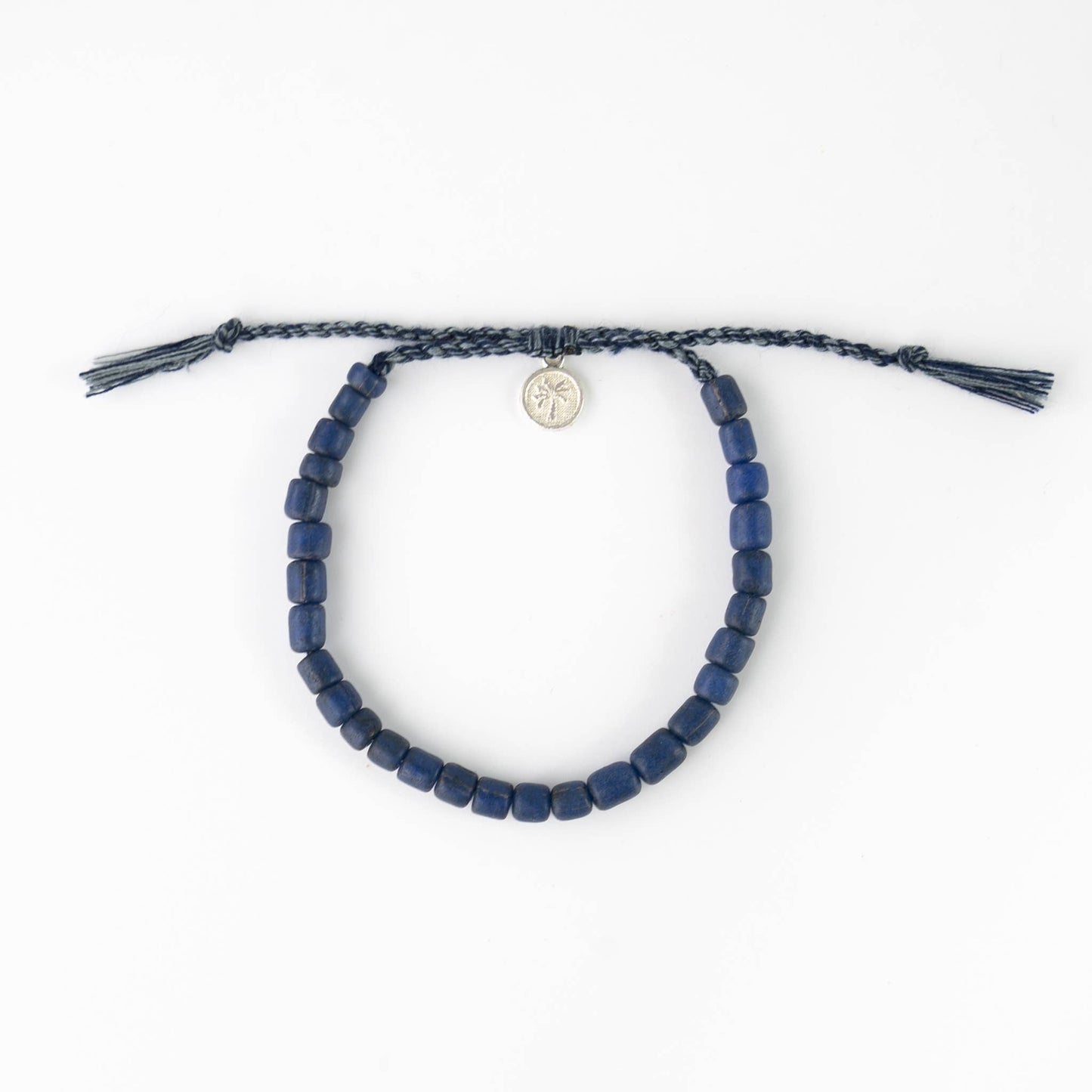 Pineapple Island Labuan Bead Anklet