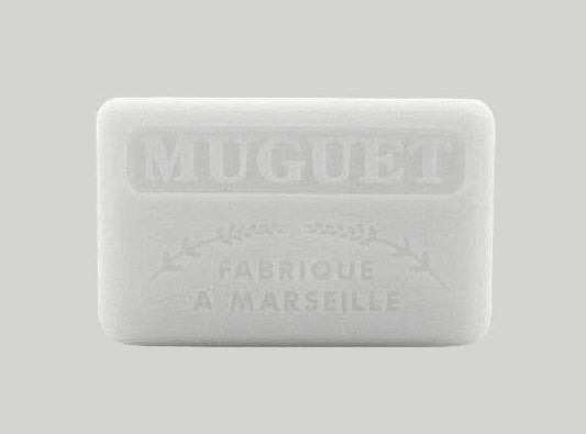 125g Lily of the Valley French Soap