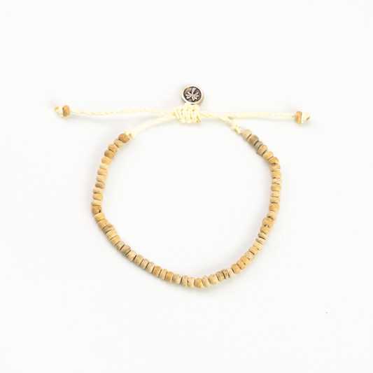 Pineapple Island Coconut Beach Bracelet