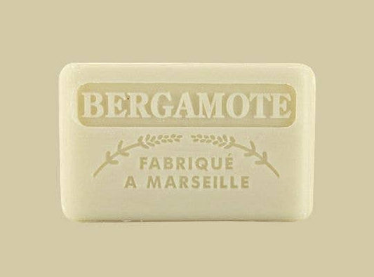 125g Bergamot French Soap