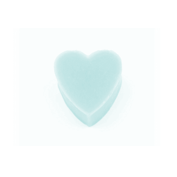 30g French Heart Gift Soaps