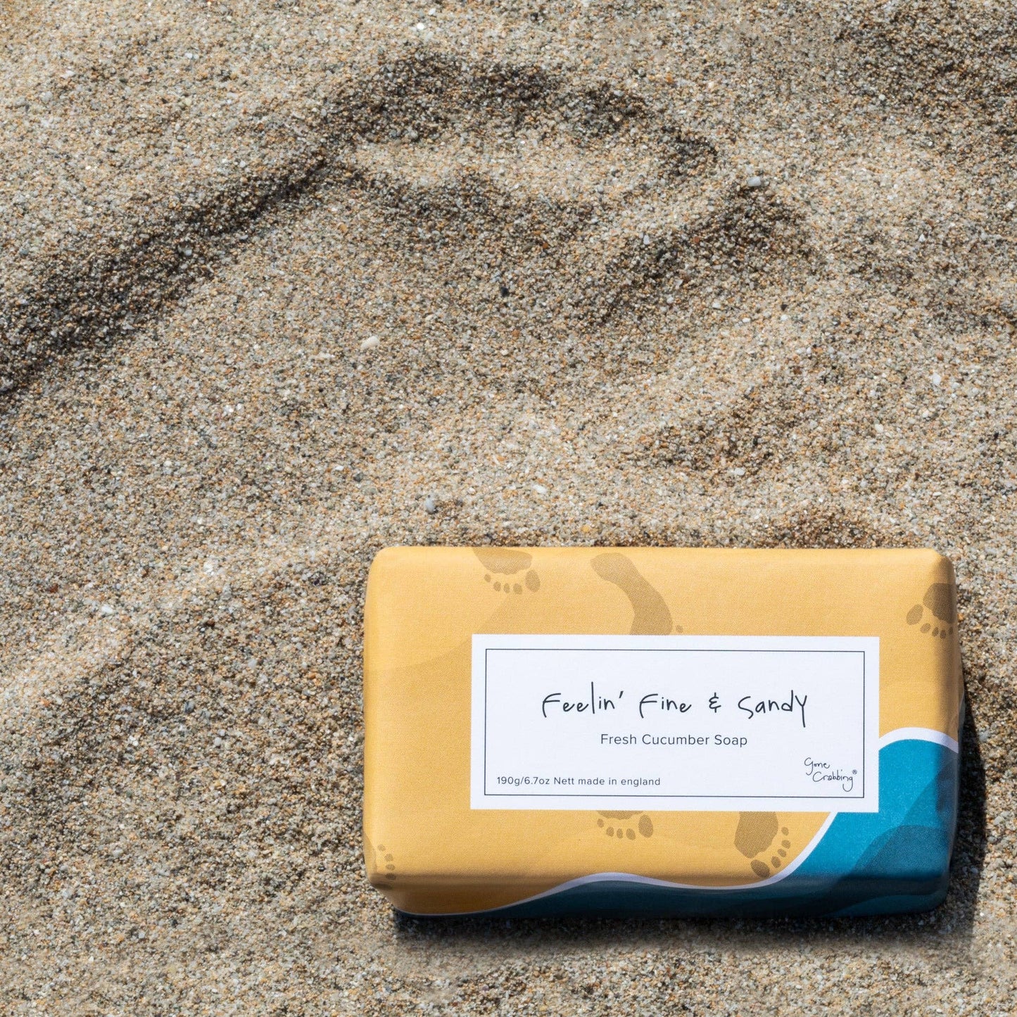 Gone Crabbing - Feelin' Fine & Sandy Soap