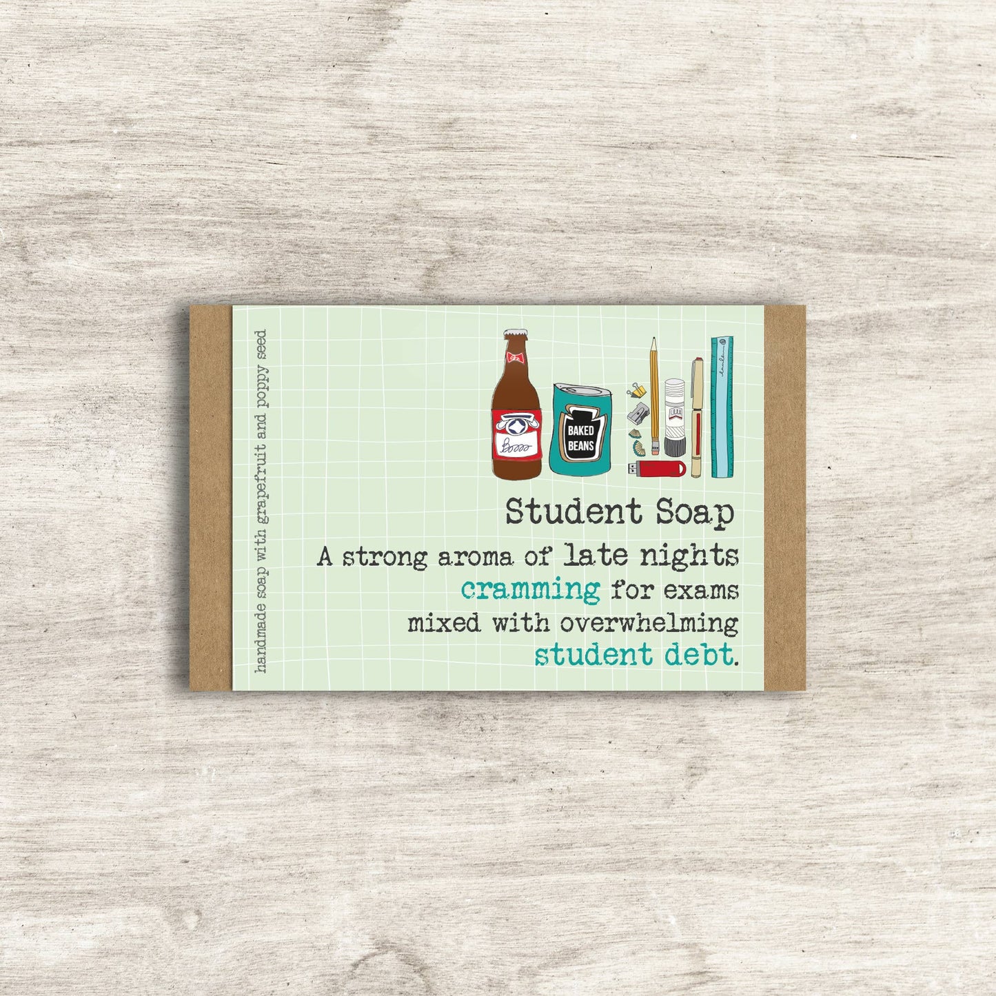 Dandelion Stationery - Student Soap