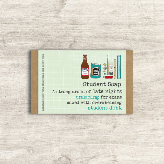 Dandelion Stationery - Student Soap