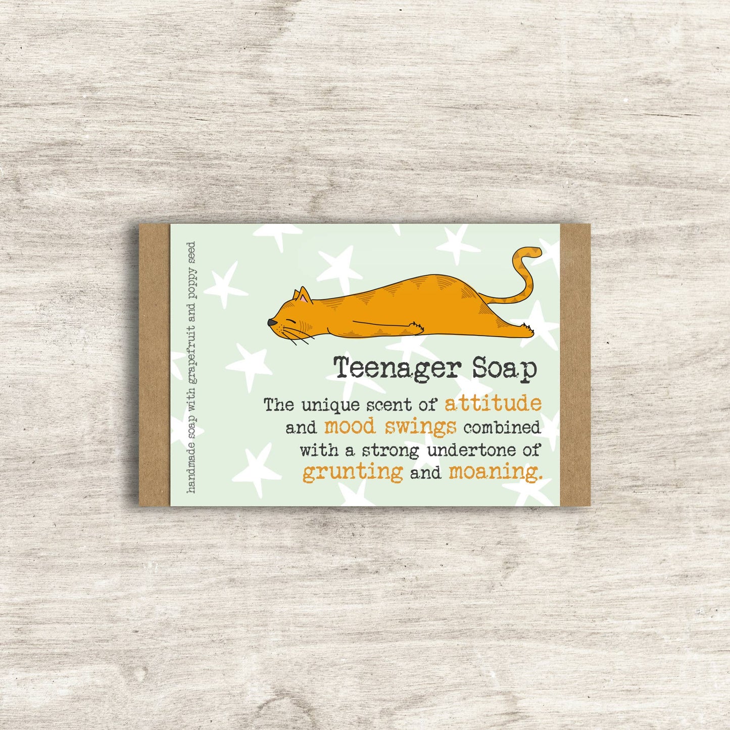 Dandelion Stationery - Teenager's Soap