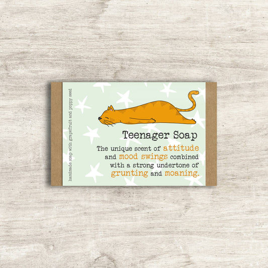 Dandelion Stationery - Teenager's Soap