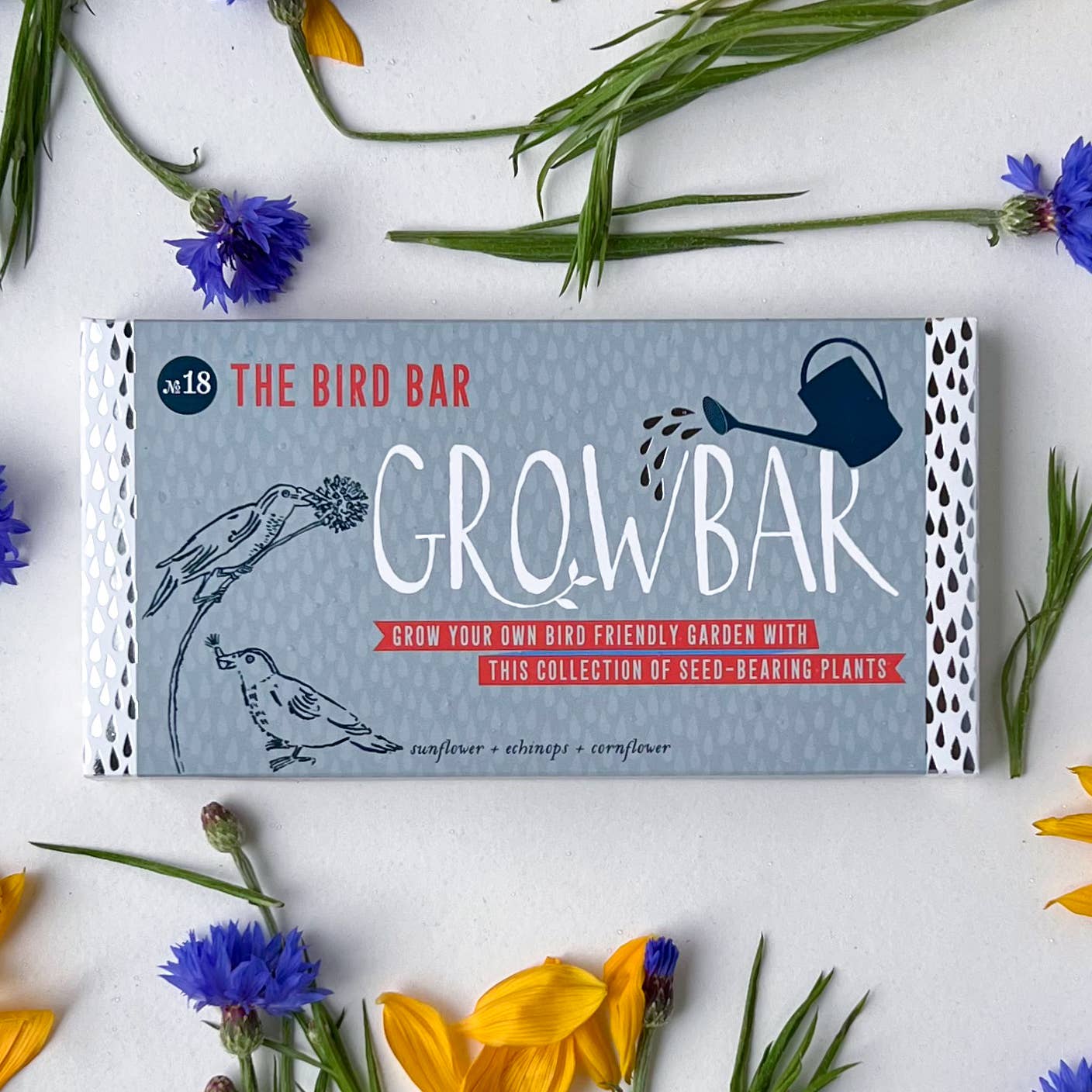 Growbar - The Bird Growbar