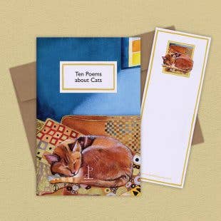 Ten Poems about Cats
