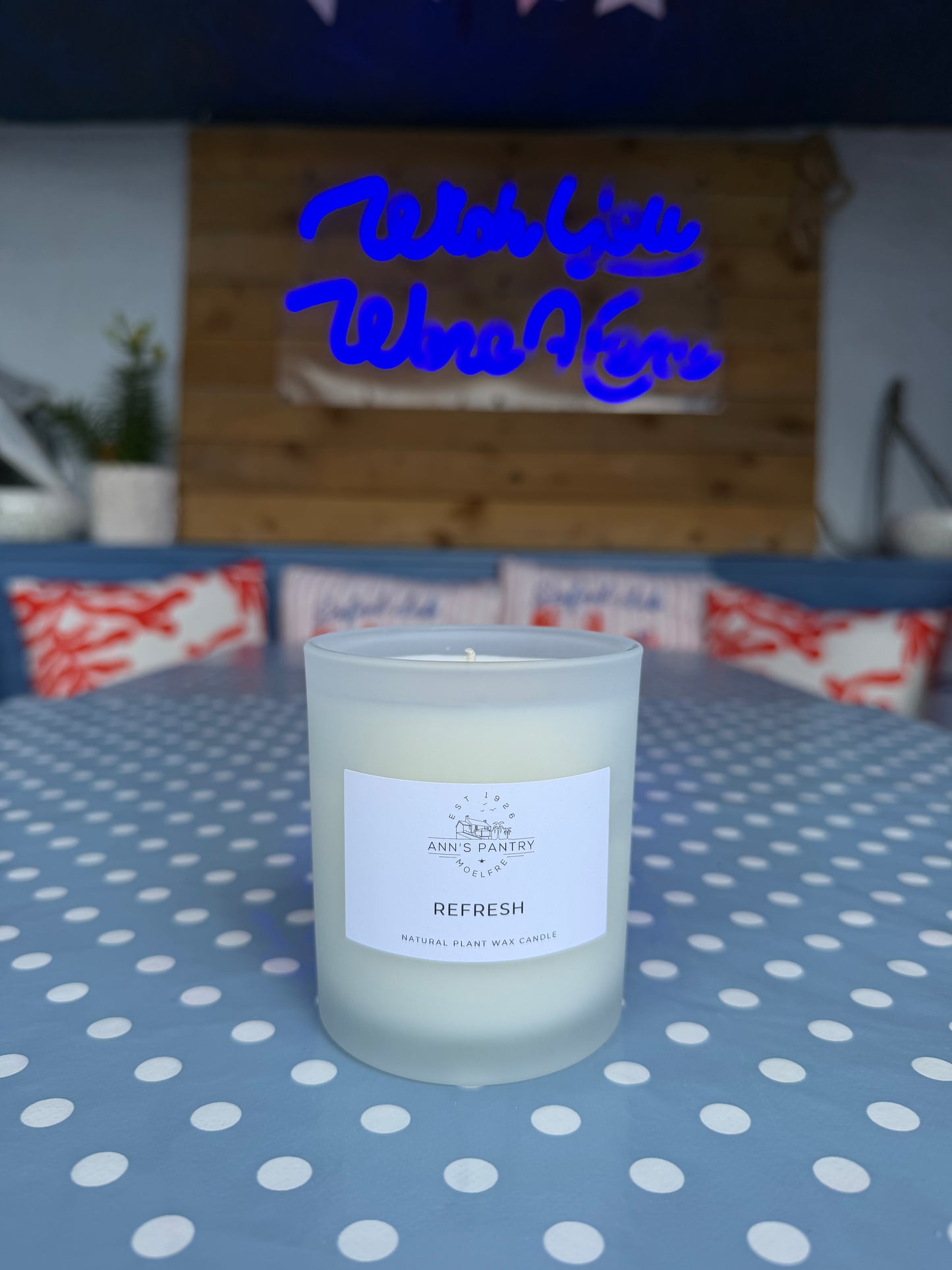 Ann's Pantry Candle