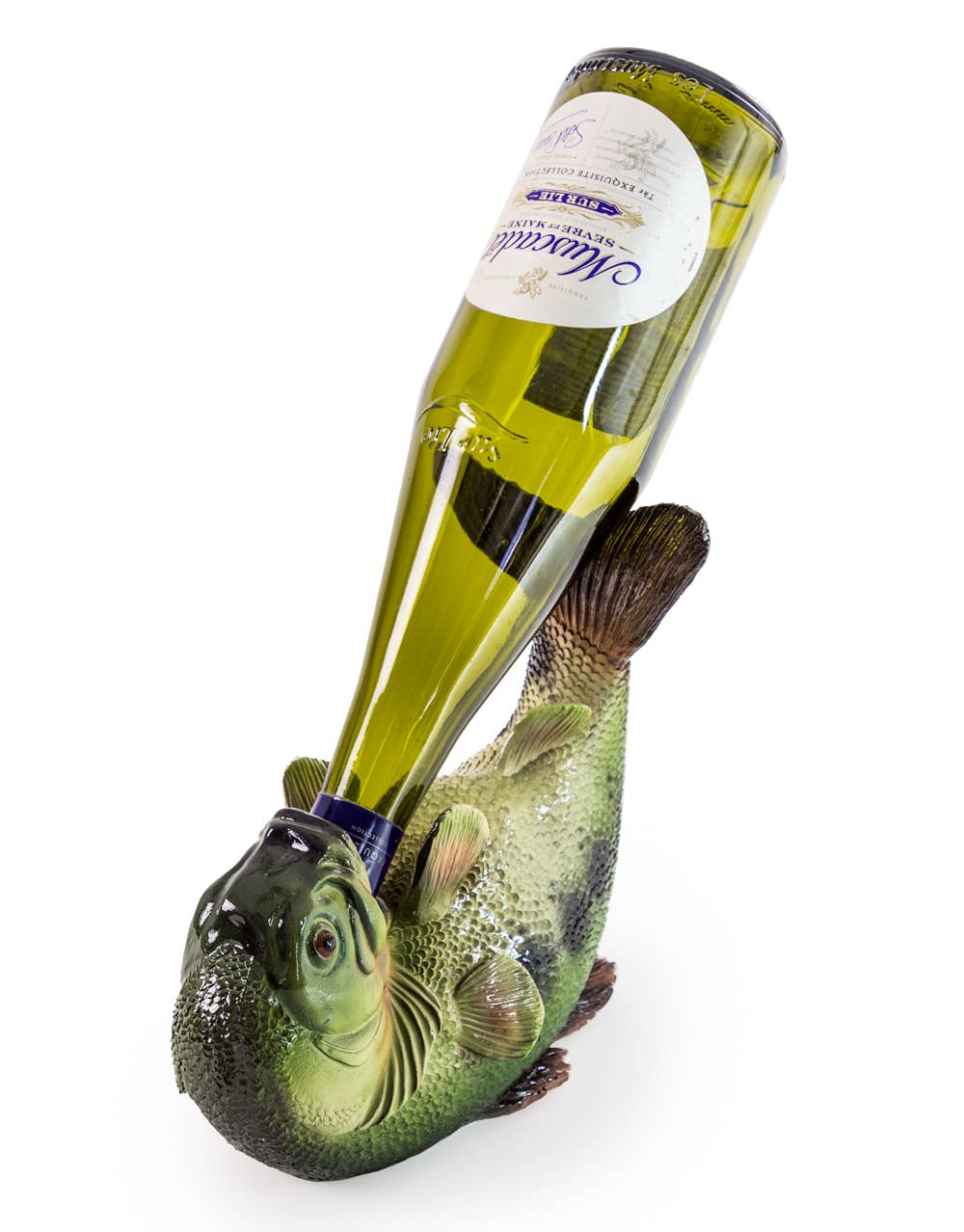 McGowan & Rutherford Ltd - Drinks Like a Fish Wine Bottle Holder