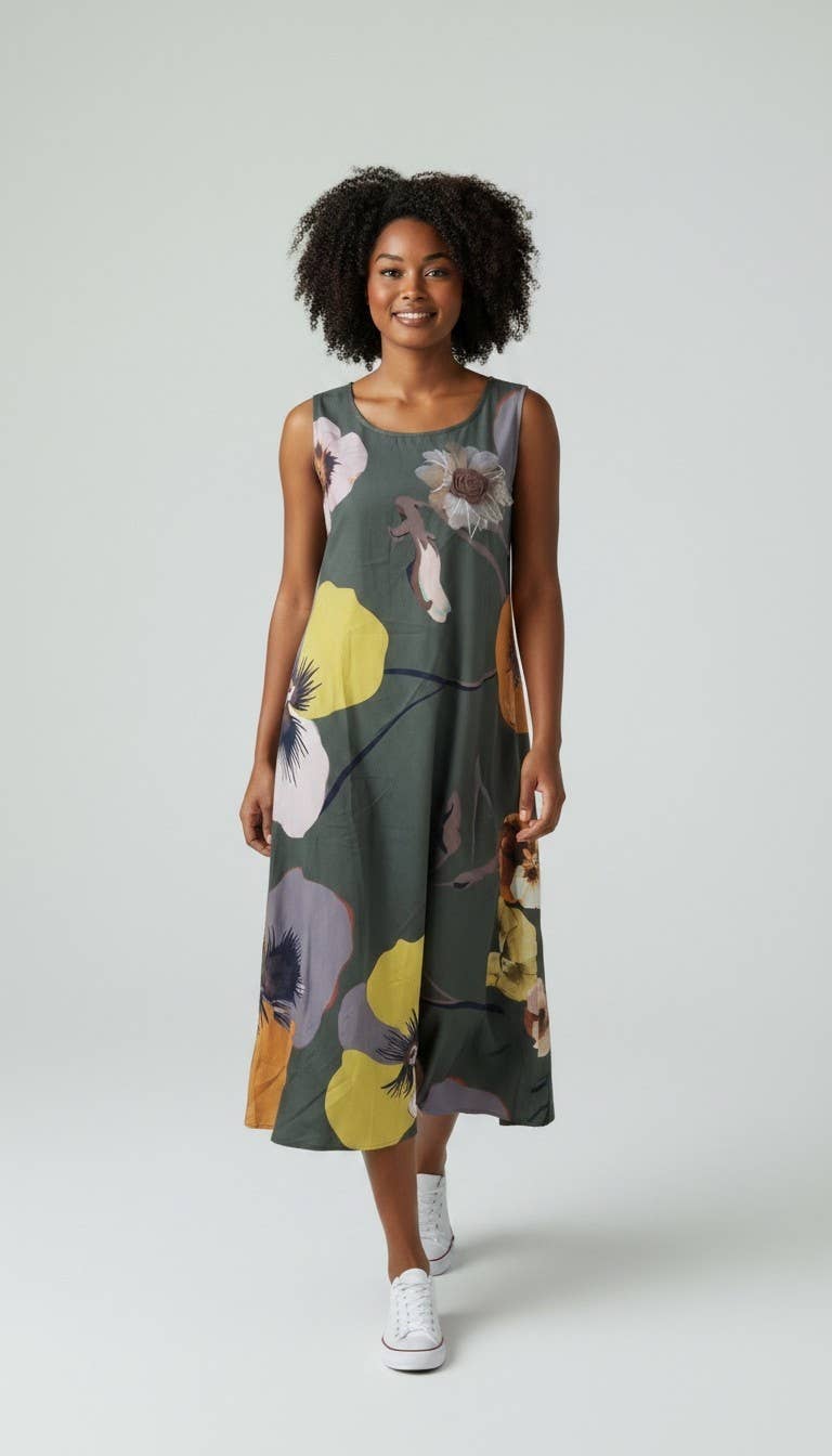 Floral Dream Dress