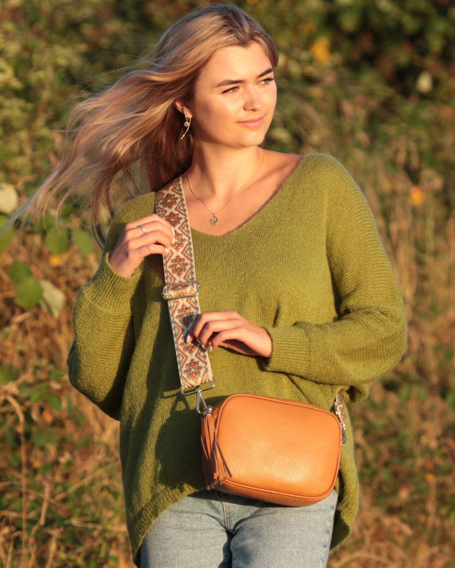 Cadenza - Mohair Blend Jumper