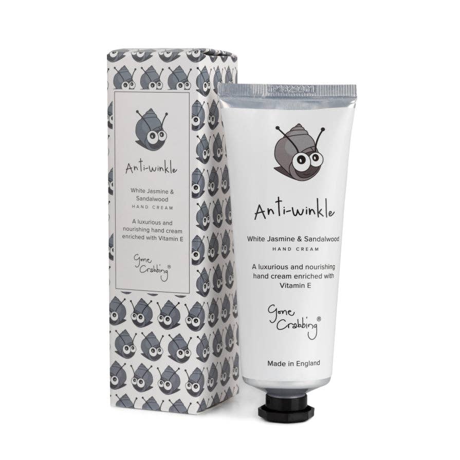 Gone Crabbing - Anti Winkle® Handcream