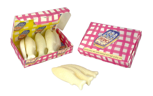 Heaven Scent Incense Ltd - Wax Melt Shapes in illustrated Boxes