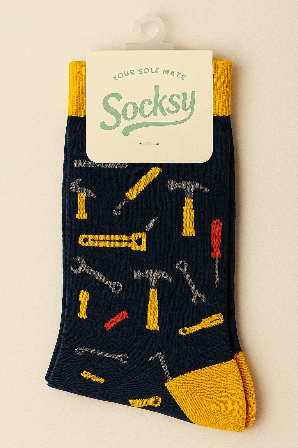 Socksy - Construction Socks