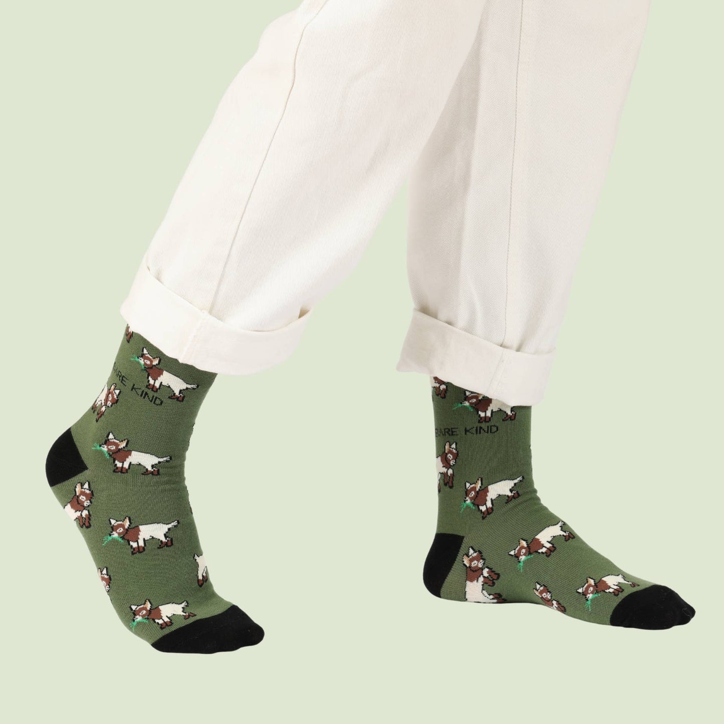 Bare Kind - Goat Socks