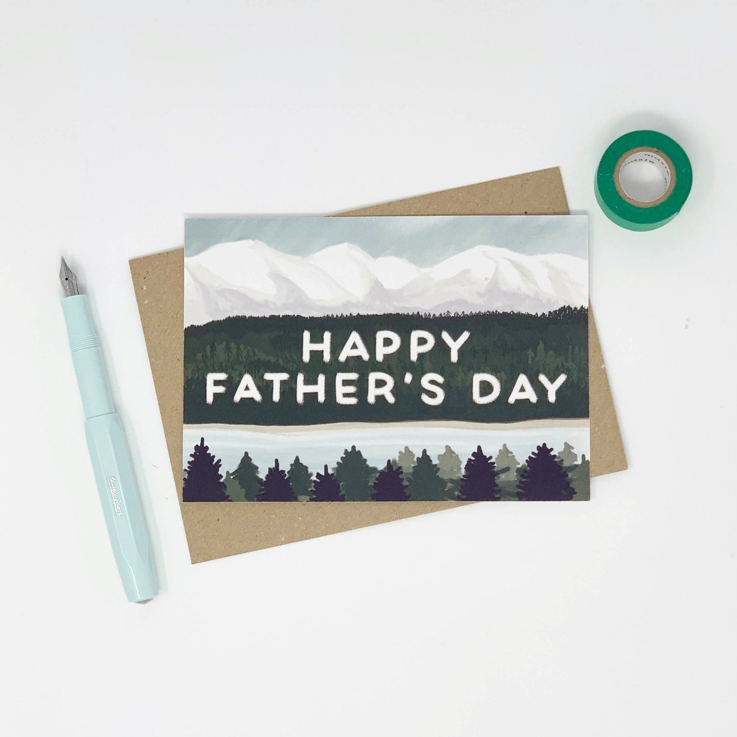 Lomond Paper Co - Happy Father's Day