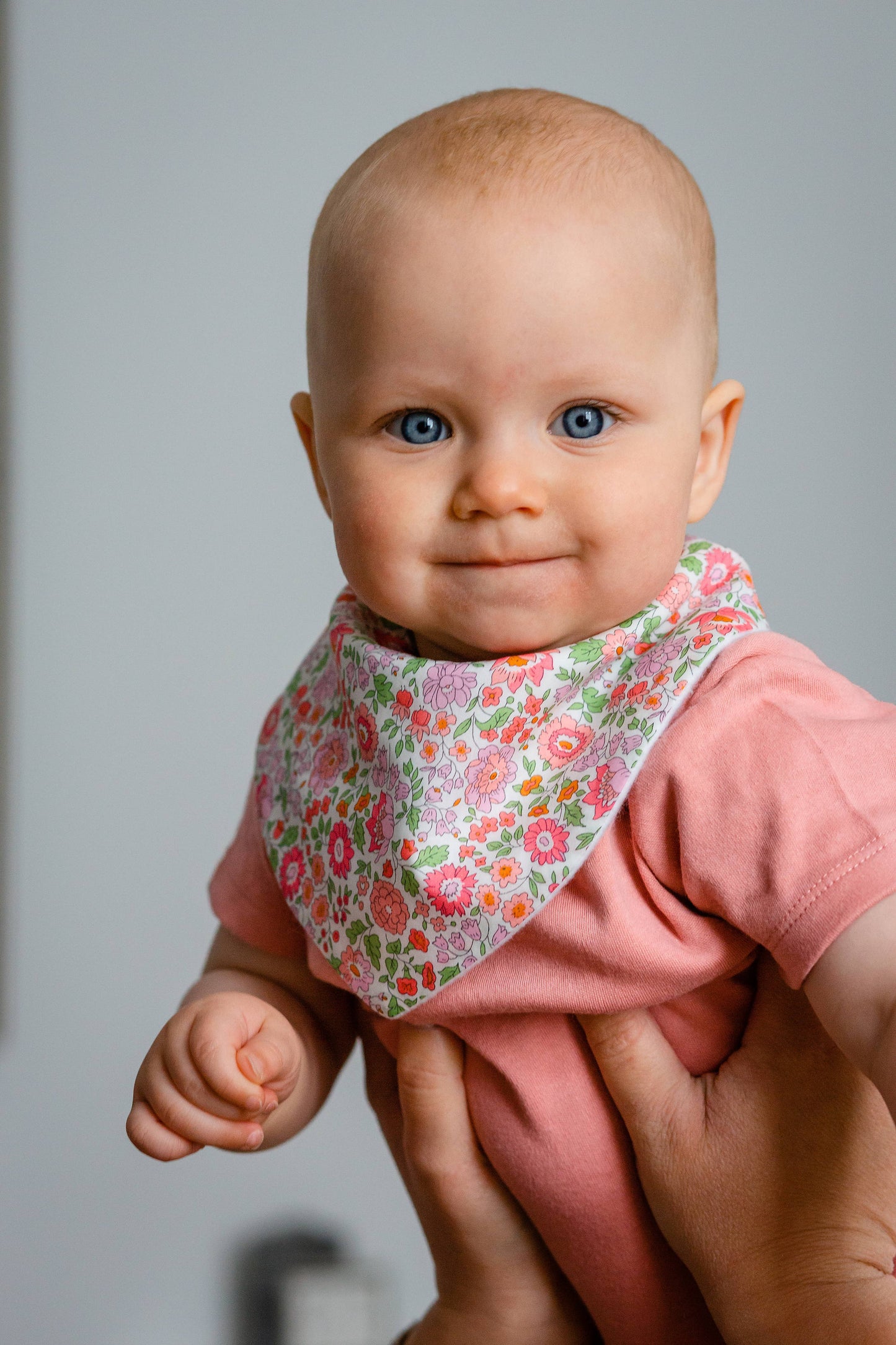 Liberty Dribble Bib Danjo