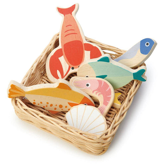 Threadbear Design UK - Seafood Basket