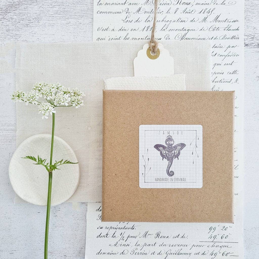 Zamsoe - Take Me To The Ocean Necklace