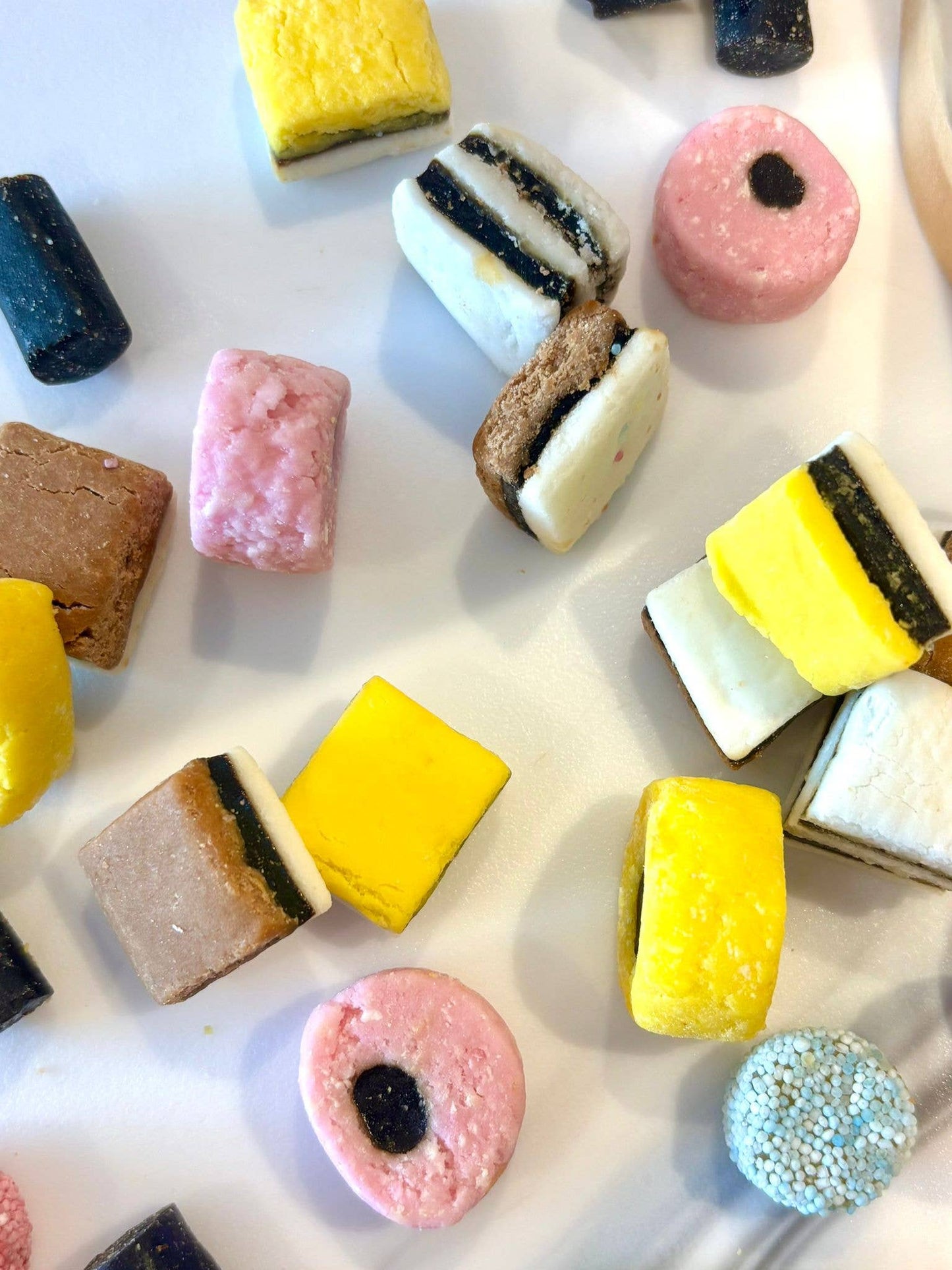 All Sorts of Amazing Sweet Bag 400g