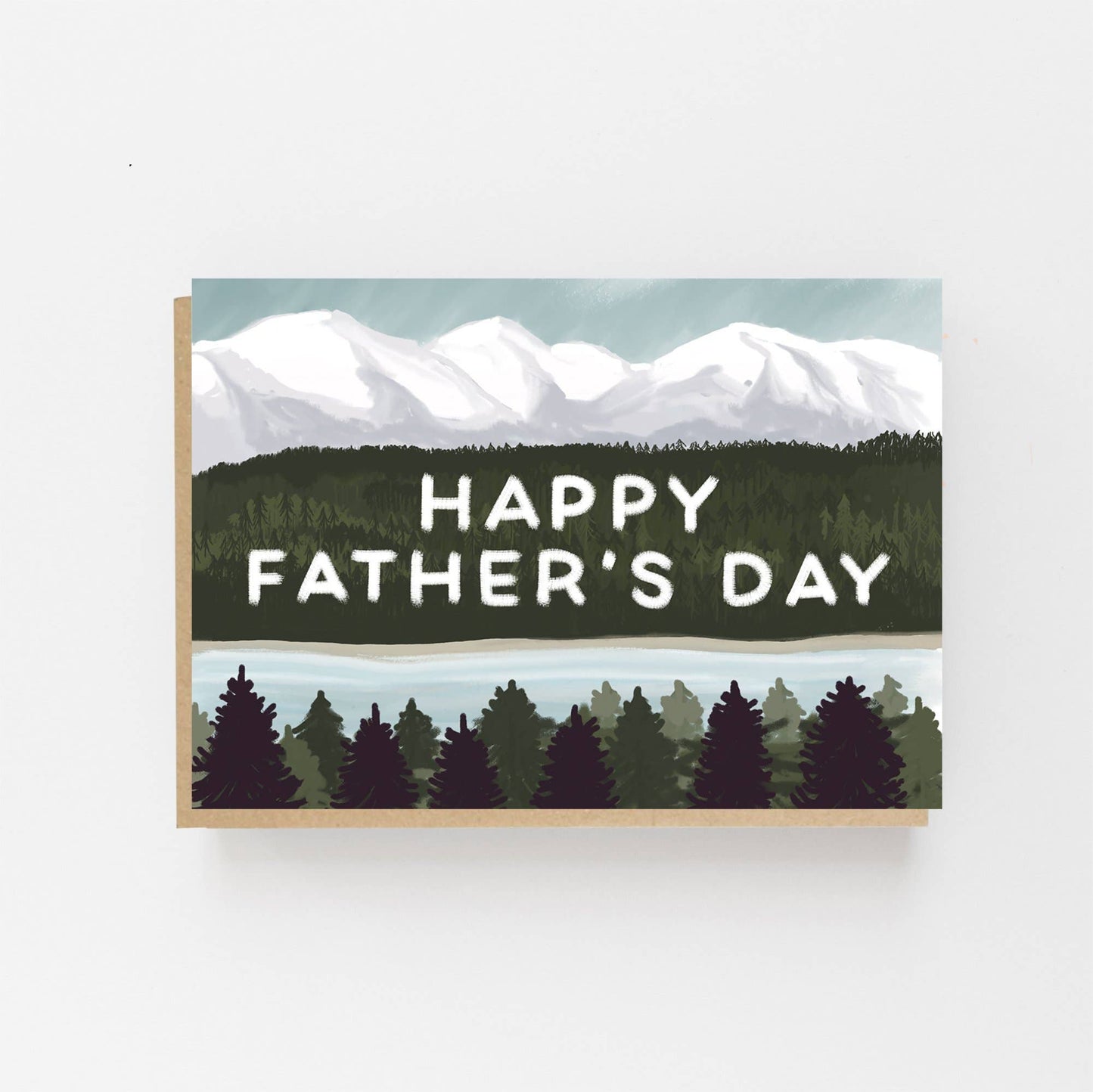 Lomond Paper Co - Happy Father's Day