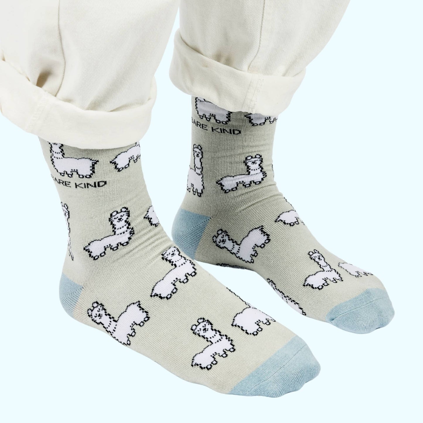 Bare Kind - Alpaca Socks