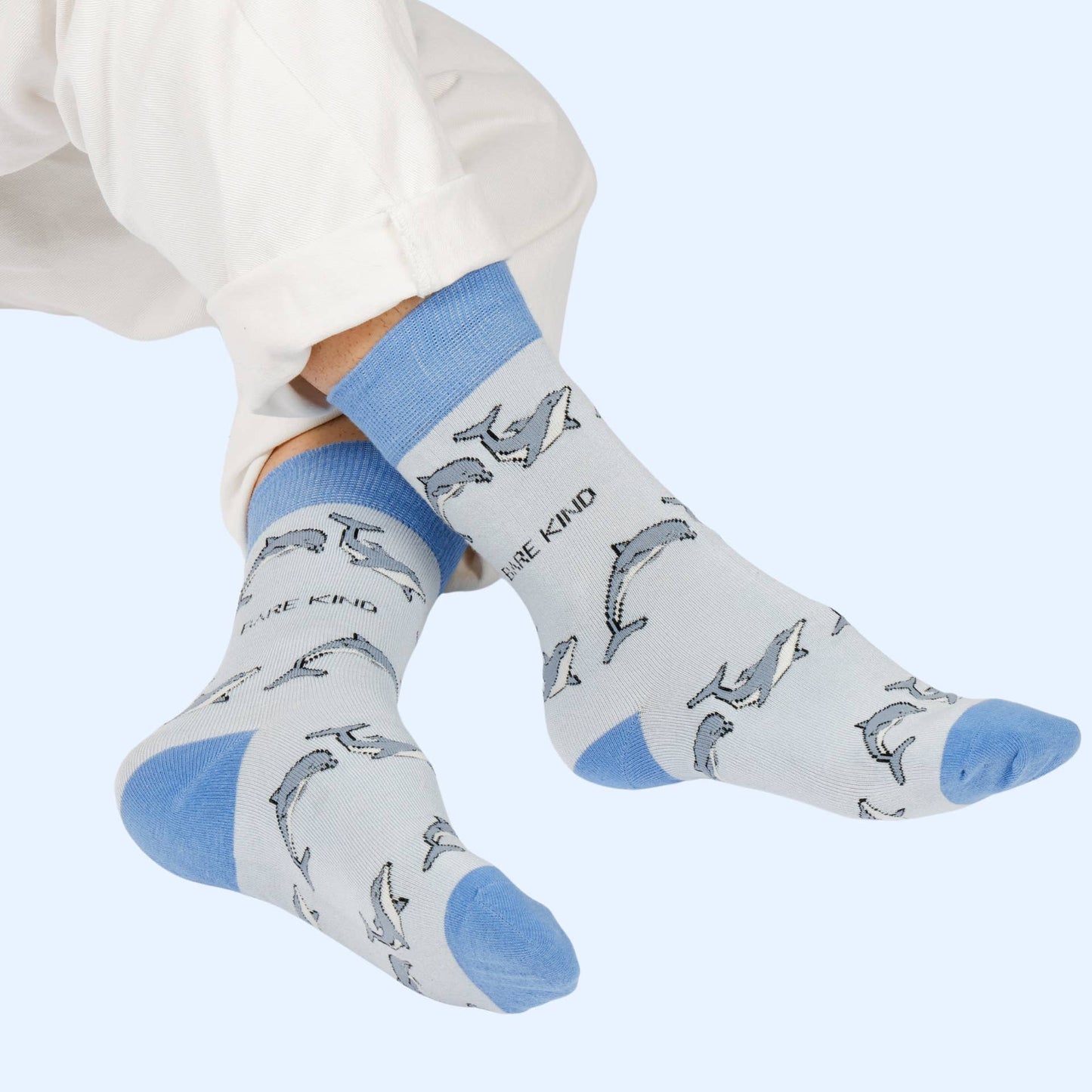 Dolphin Socks