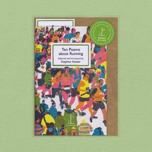 Ten Poems about Running