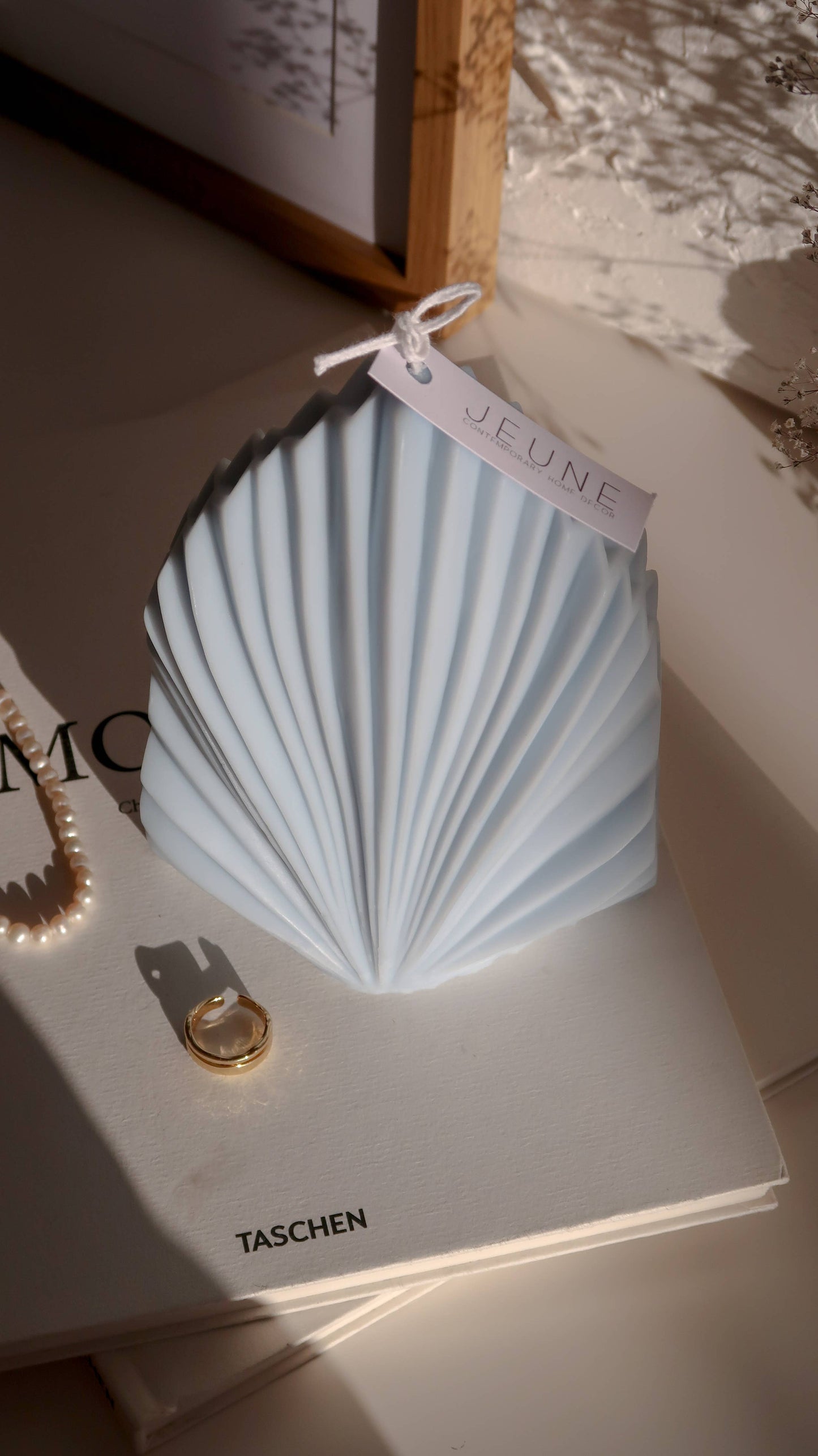 Jeune Home - Palm Spear Scented Soy Candle